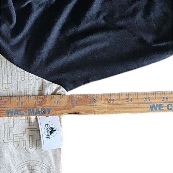 Disney Parks Exclusive Hollywood Studios Tower Of Terror Baseball Tee Sz L NWT - Picture 11 of 16